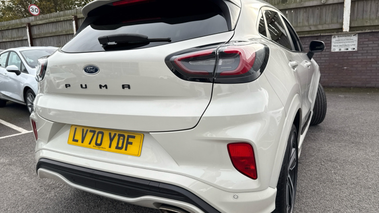 Ford Puma 1.0 EcoBoost ST-Line 5dr Auto Petrol Hatchback